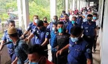  বেগমগঞ্জে নারী নির্যাতন: ১৩ আসামির ১০ বছরের কারাদণ্ড