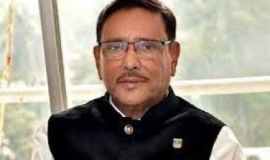 নাসিকসহ পরবর্তী নির্বাচনসমূহ সুষ্ঠু এবং শান্তিপূর্ণভাবে অনুষ্ঠিত হবে: কাদের