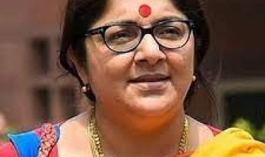  অভিনেত্রী ও বিজেপির সাংসদ লকেট চ্যাটার্জি নিখোঁজ