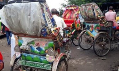 ৪০ লাখ ব্যাটারি চালিত থ্রি হুইলার বন্ধের নির্দেশ