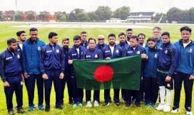 নিউজিল্যান্ডে জাতীয় পতাকা হাতে বিজয় উদযাপন মুশফিক-লিটনদের