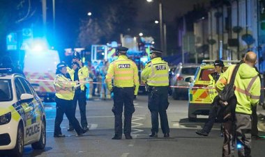 লন্ডনে বাড়িতে আগুন লেগে চার শিশুর মৃত্যু