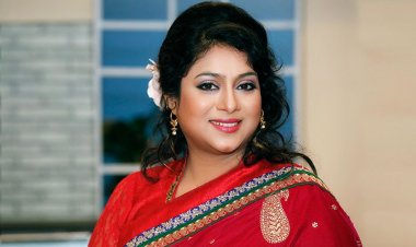 নন্দিত অভিনেত্রী  শাবনূরের জন্মদিন আজ