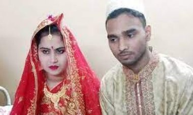 অসুস্থতার অভিনয়, হাসপাতালে প্রেমিক যুগলের বিয়ে