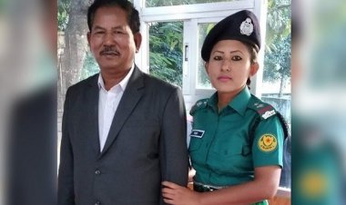 অবশেষে সার্জেন্ট মহুয়ার মামলা নিল পুলিশ