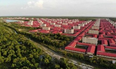 ভাসানচর যাচ্ছে আরও ৬১৩ রোহিঙ্গা