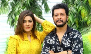  মাহির পরিবর্তে ইমনের সঙ্গে সিনেমায় পরীমনি