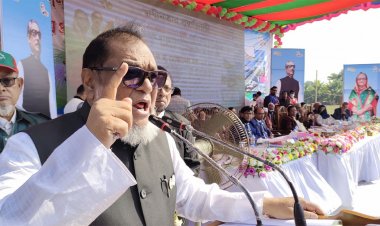 রাজাকারের তালিকা তৈরি করা হবে: মুক্তিযুদ্ধবিষয়ক মন্ত্রী