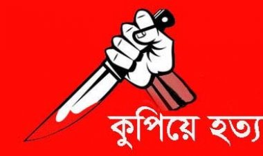 নরসিংদীতে ব্যবসায়ীকে ছুরিকাঘাতে হত্যা