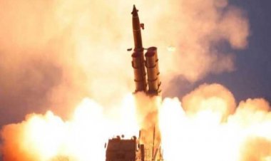  বাগদাদে জোড়া রকেট হামলা