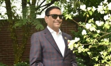 উন্নয়নকে অস্বীকার করাও দেশবিরোধী ষড়যন্ত্র: কাদের