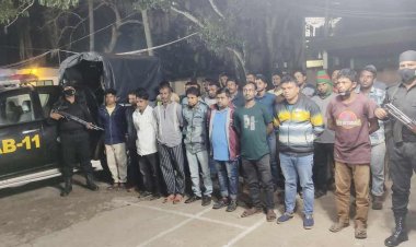 কুমিল্লায় চাঁদাবাজ চক্রের ২৭ সদস্য আটক