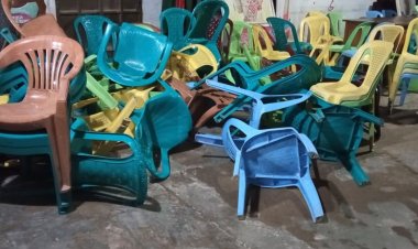 উপজেলা চেয়ারম্যানের সংবাদ সম্মেলনে সংঘর্ষে সাংবাদিকসহ  আহত ১৫