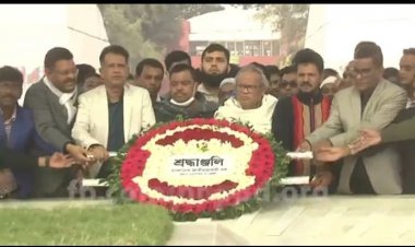 রাষ্ট্রপতির সংলাপ জনগণের সঙ্গে বিশ্বাসঘাতকতা: রিজভী