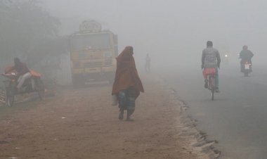 বইছে শৈত্যপ্রবাহ, শীতে নাকাল জনজীবন