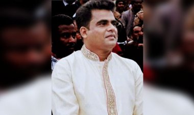 বিএনপি নেতা বাহার গ্রেফতার