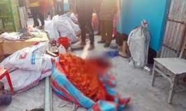 ঈশ্বরদীতে অন্তঃসত্ত্বা গৃহবধূকে কুপিয়ে হত্যা, স্বামী আহত