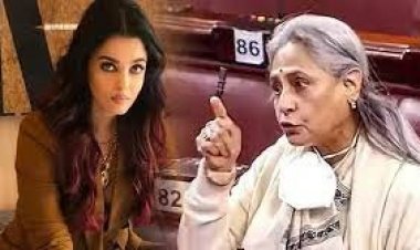 ঐশ্বরিয়াকে ৫ ঘণ্টা জিজ্ঞাসাবাদ, সংসদে মেজাজ হারিয়ে অভিশাপ জয়ার