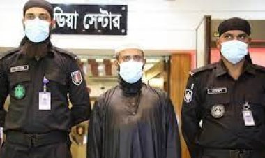 হত্যার ৬ লাখ টাকা হাতিয়ে চিল্লায় যান মসজিদের মুয়াজ্জিন