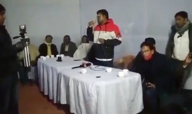 ইউনিয়নে বসবাস করতে হলে ভোট নৌকাতেই দিতে হবে’