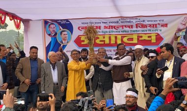 ইসি গঠনের পরিকল্পনা- নতুন বোতলে পুরাতন জিনিস: মির্জা ফখরুল