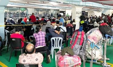 ৩১ ডিসেম্বরই শেষ বৈধকরণ ও দেশে প্রত্যাবর্তন, মালয়েশিয়া বিমান বন্দরে চরম ভোগান্তি