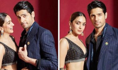 বলিউডে ফের বিয়ে, এবার সিদ্ধার্থ-কিয়ারা