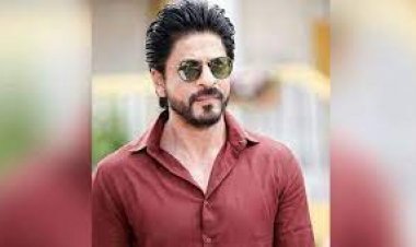  শুটিংয়ে শাহরুখ