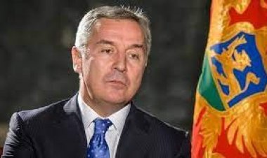  করোনা আক্রান্ত হলেন মন্টিনিগ্রোর প্রেসিডেন্ট