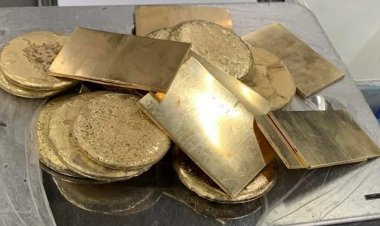 তিন কেজি সোনাসহ শাহজালালে ইতালি প্রবাসী গ্রেফতার