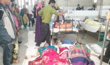 শেবাচিম’র বার্ন ইউনিট বন্ধ, বিপাকে লঞ্চে দগ্ধ রোগীরা