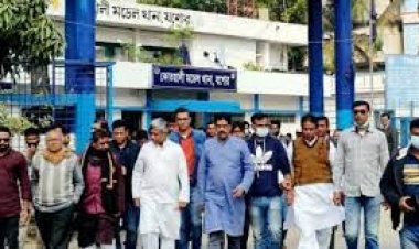 যশোরে বিএনপির ৪২ নেতাকর্মীর নামে পুলিশের ভুতুড়ে মামলা