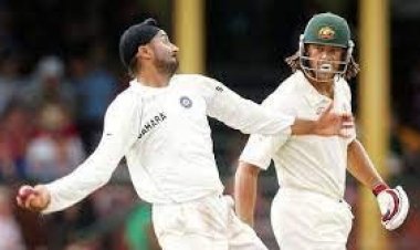 অবসরের পরই সাইমন্ডসকে ‘বানর’ বলা নিয়ে মুখ খুললেন হরভজন