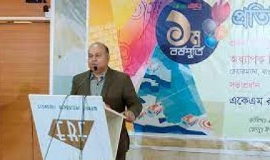 শেয়ারবাজারে ২০১০ সালের পুনরাবৃত্তির সুযোগ নেই: শিবলী