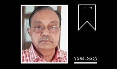 চলে গেলেন প্রবীণ সাংবাদিক রিয়াজউদ্দিন আহমেদ