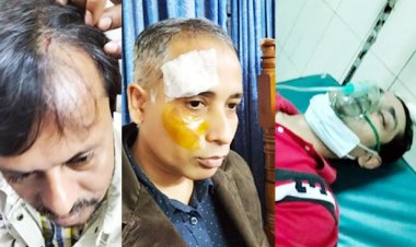 বিএনপি’র কর্মীসভায় ছাত্রলীগ, যুবলীগ ও স্বেচ্ছাসেবক লীগের হামলা