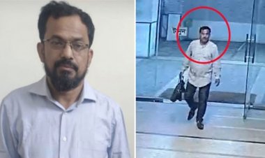 করপোরেট অফিসে ঢুকে ল্যাপটপ চুরিই তার নেশা