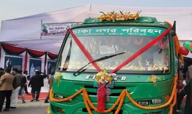 ১ সেপ্টেম্বর আরও ৩ রুটে চালু হচ্ছে না ‘নগর পরিবহন’
