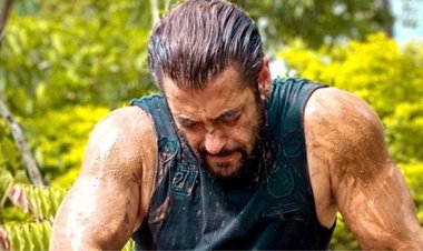 সালমান খানকে সাপের ছোবল বড়দিনের রাতে