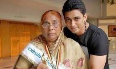 মা হারালেন চিত্রনায়ক জায়েদ খান