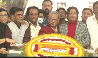 খালেদা জিয়াকে পৃথিবী থেকে সরানোর চক্রান্ত হচ্ছে: রিজভী