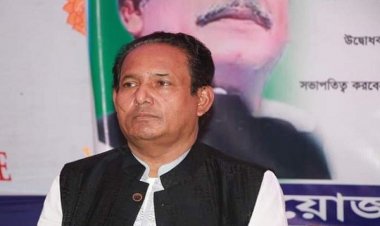 যারা নৌকা করে তারা সব রাজাকারের বাচ্চা: আ.লীগ নেতা রওশন আলী