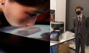 যেতে হবে না রেস্তোরাঁয়, টিভির স্ক্রিনেই মিলবে খাবারের স্বাদ