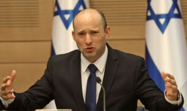 জেরুসালেমে ফিলিস্তিনি দূতাবাস খুলতে দেয়া হবে না : ইসরাইলি প্রধানমন্ত্রী