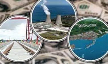 বাড়ছে বৈদেশিক ঋণ, পাইপলাইনেই ৫০ বিলিয়ন ডলার