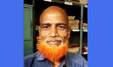 ৫৪ বছর বয়সে এসএসসি পাস!