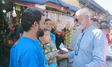 গাছতলা থেকে আমি জনগণের সঙ্গে রয়েছি: তৈমুর