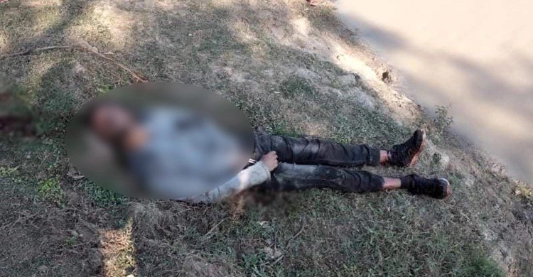 নবনির্বাচিত মেম্বারের ভাতিজার রগকাটা মরদেহ উদ্ধার