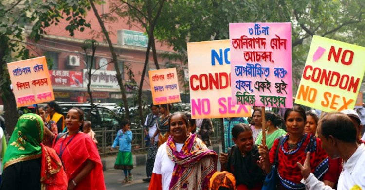 এক বছরে দেশে আরও ৭২৯ জনের এইডস শনাক্ত