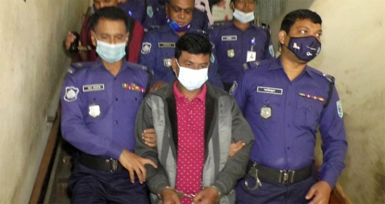 গাইবান্ধায় স্ত্রী হত্যার দায়ে স্বামীর মৃত্যুদণ্ড